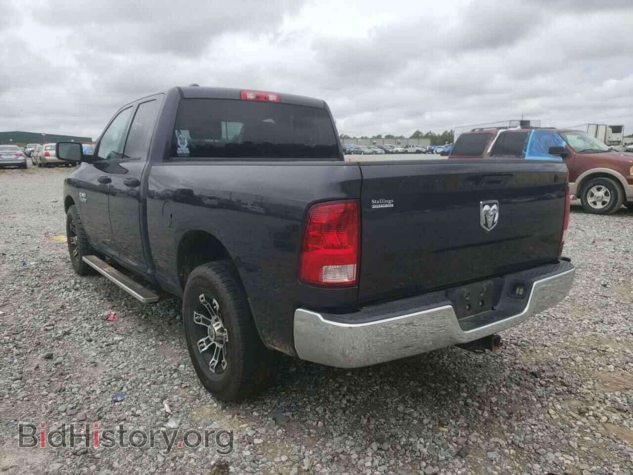 2014 RAM 1500 - VIN: 1C6RR6FG2ES211966 - Фото 3