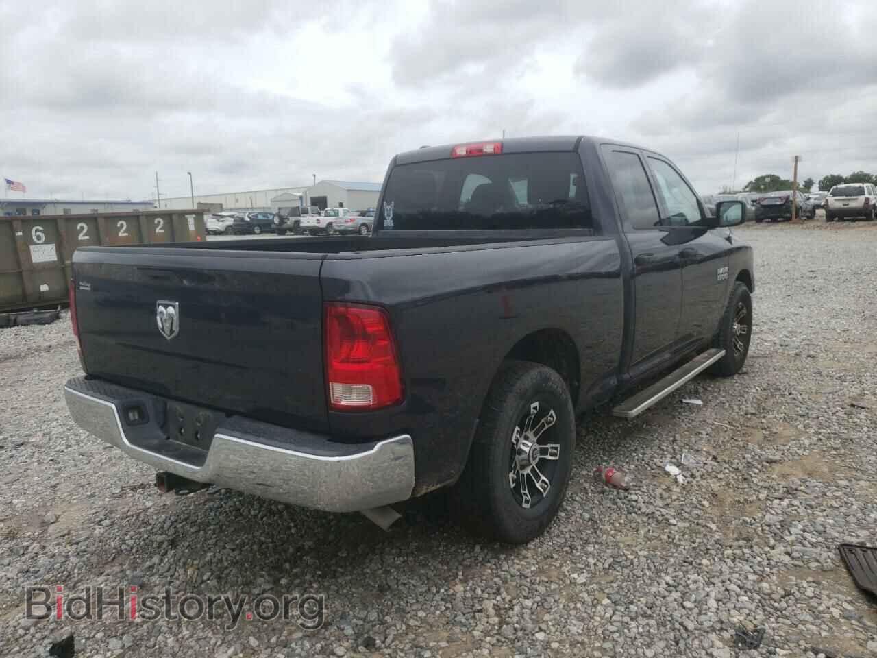 2014 RAM 1500 - VIN: 1C6RR6FG2ES211966 - Фото 4