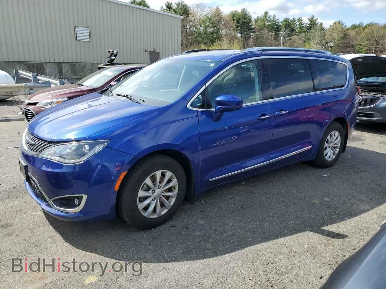 Photo 2C4RC1EG1JR318128 - CHRYSLER PACIFICA 2018