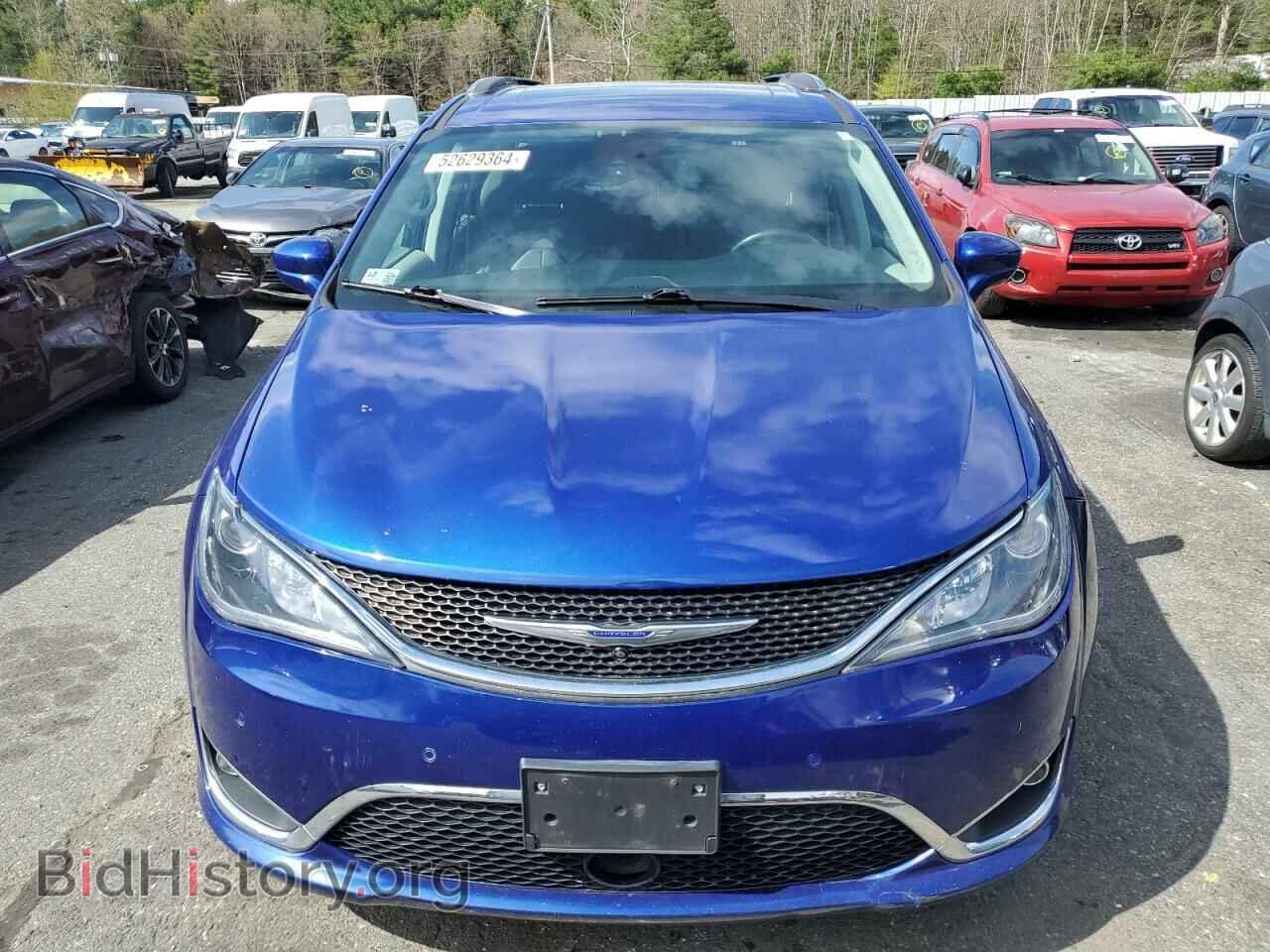 2018 CHRYSLER PACIFICA - VIN: 2C4RC1EG1JR318128 - Фото 5
