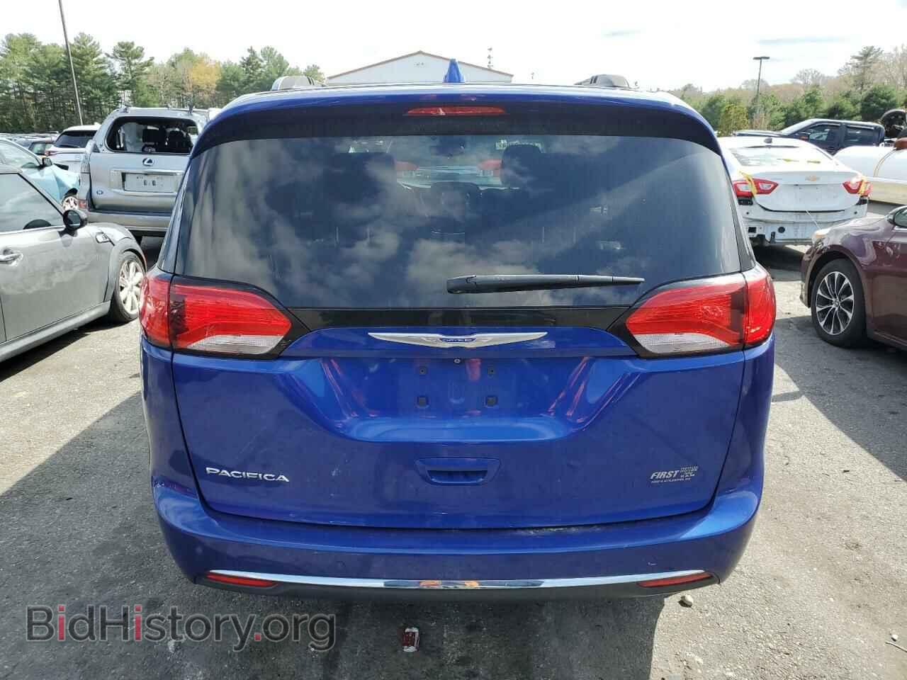 2018 CHRYSLER PACIFICA - VIN: 2C4RC1EG1JR318128 - Фото 6
