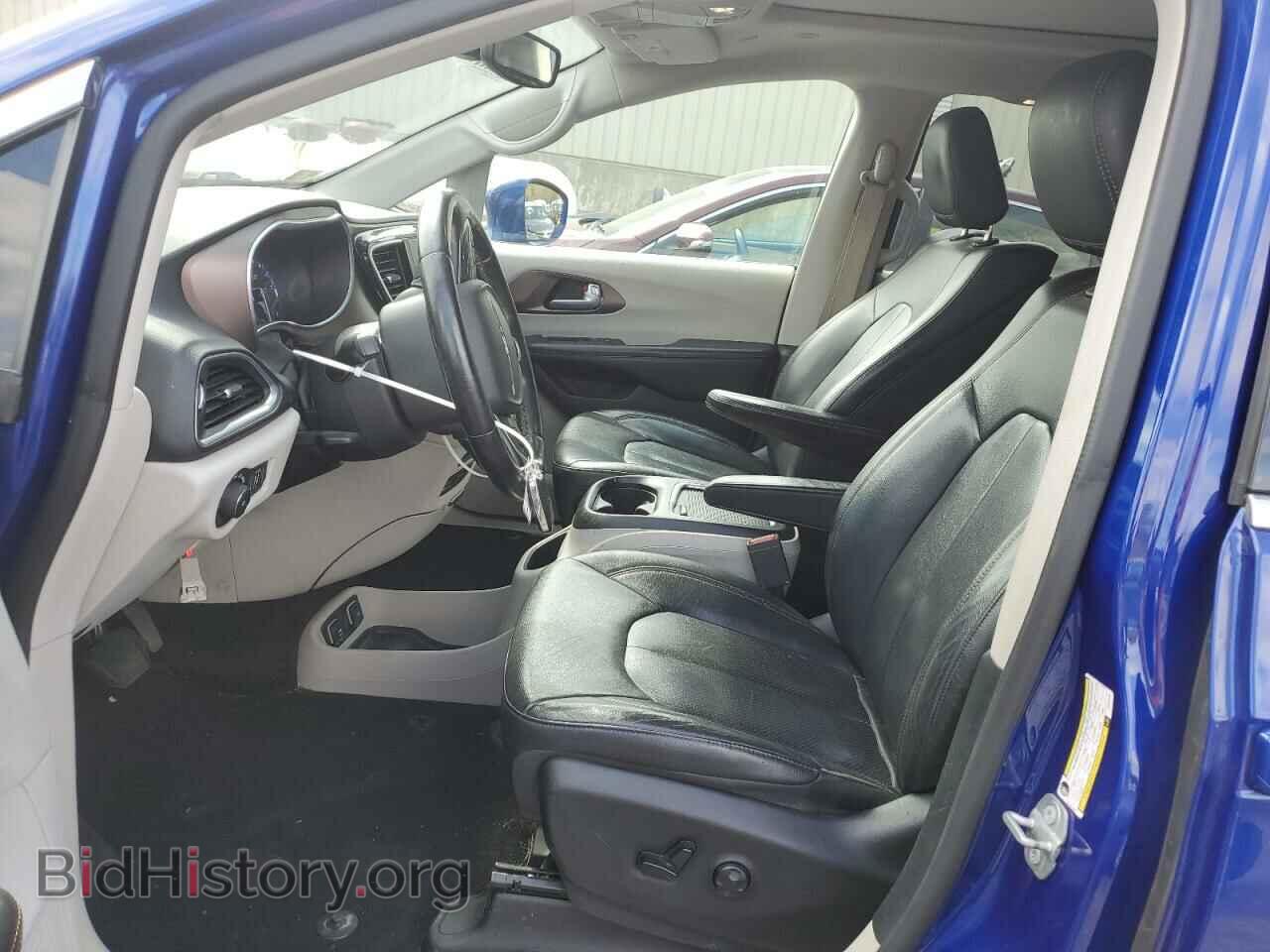 2018 CHRYSLER PACIFICA - VIN: 2C4RC1EG1JR318128 - Фото 7