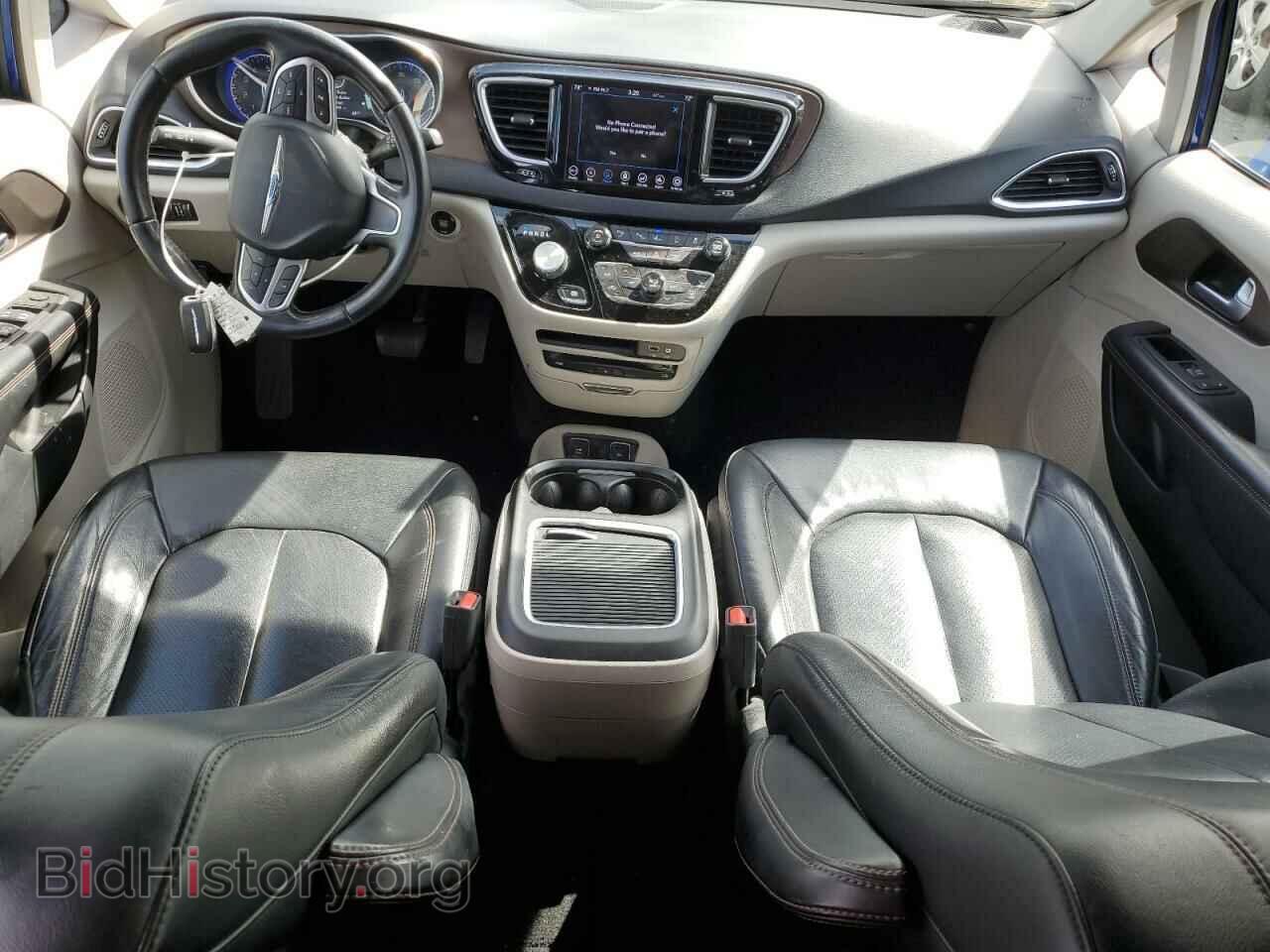 2018 CHRYSLER PACIFICA - VIN: 2C4RC1EG1JR318128 - Фото 8