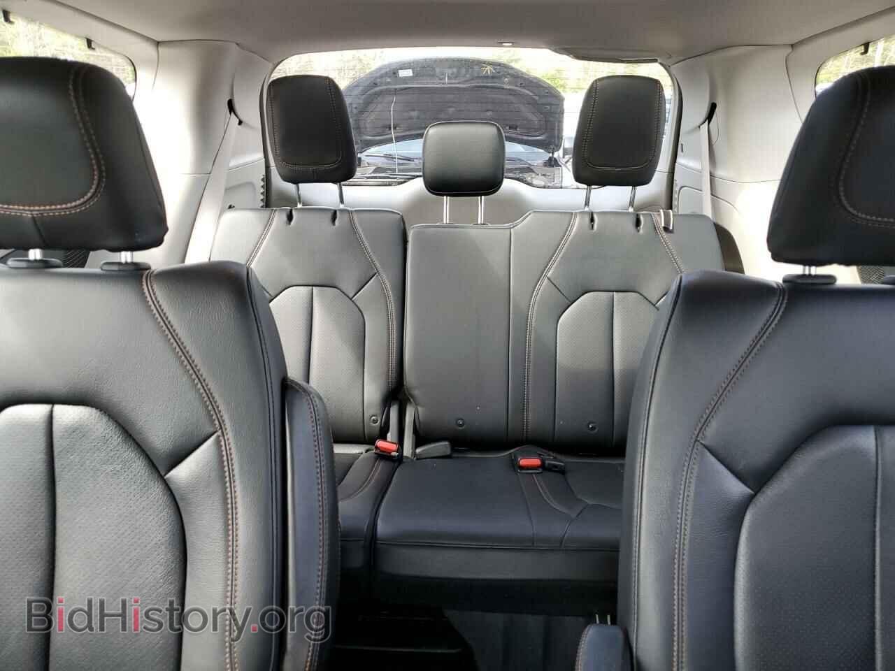 2018 CHRYSLER PACIFICA - VIN: 2C4RC1EG1JR318128 - Фото 10