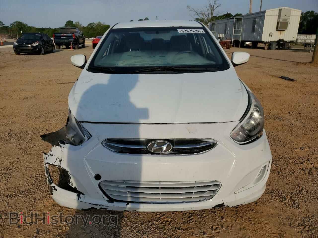 2016 HYUNDAI ACCENT - VIN: KMHCT4AE5GU958703 - Фото 5