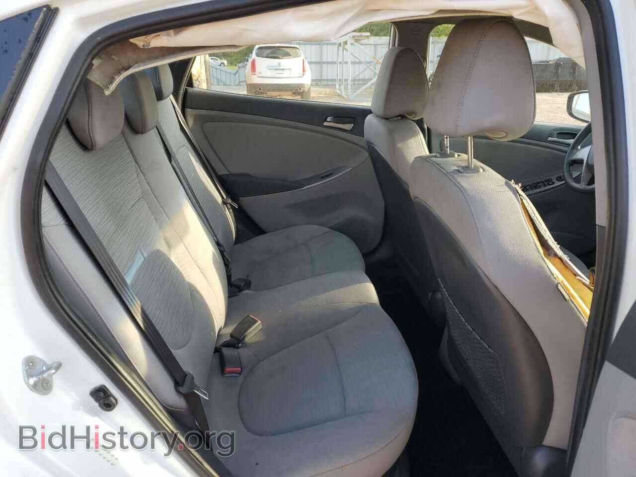 2016 HYUNDAI ACCENT - VIN: KMHCT4AE5GU958703 - Фото 10