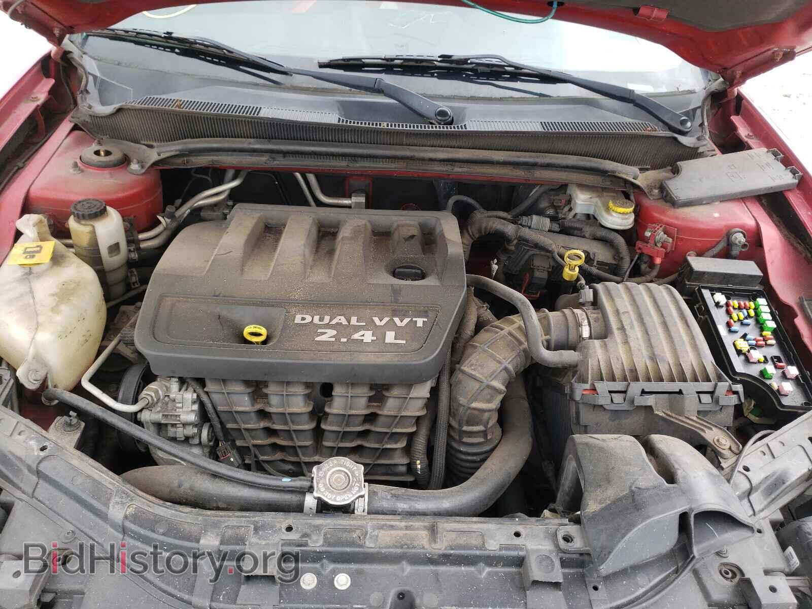 2012 DODGE AVENGER - VIN: 1C3CDZCB4CN138011 - Photo 7