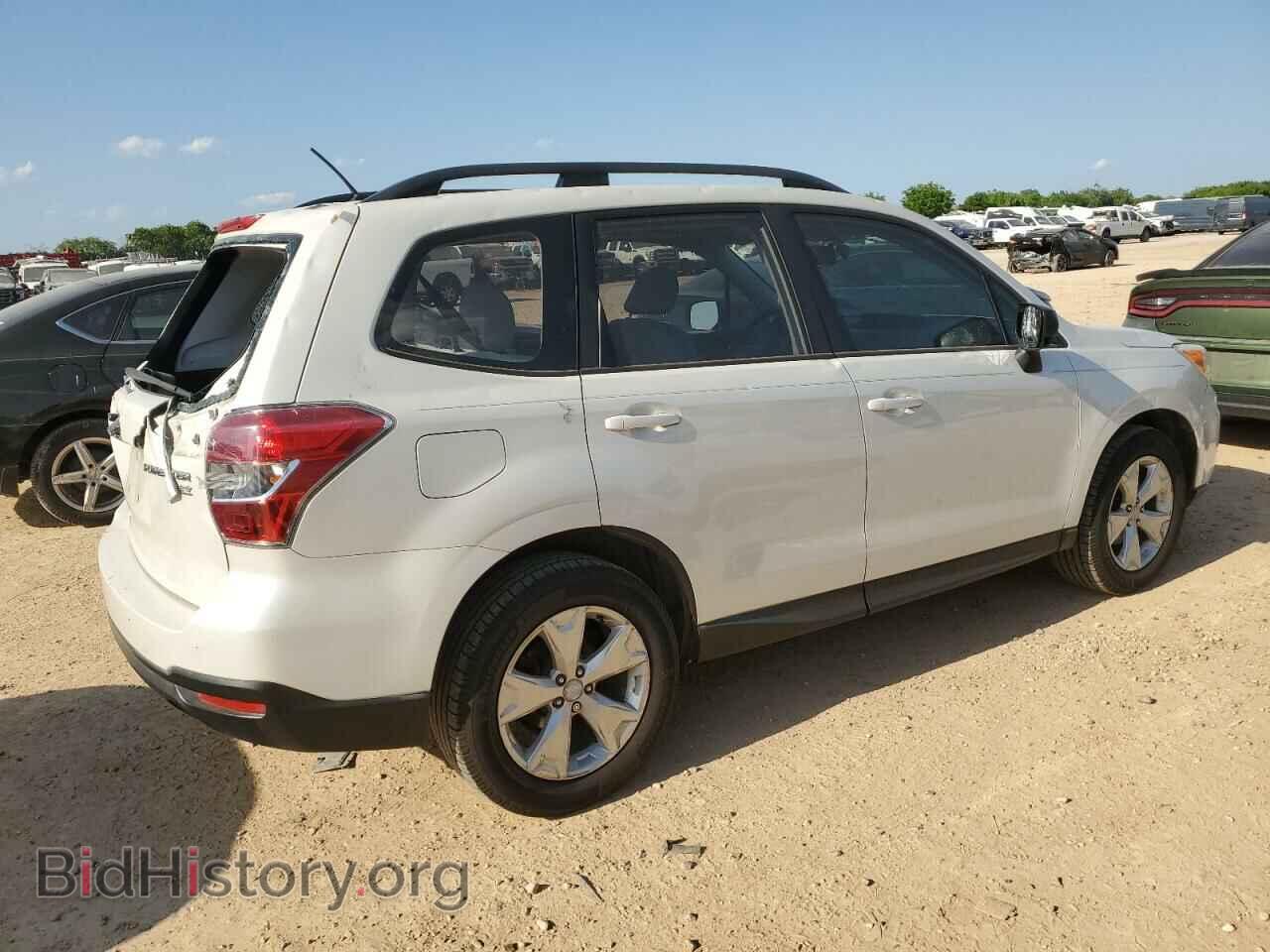 2015 SUBARU FORESTER - VIN: JF2SJABC7FH513342 - Фото 3