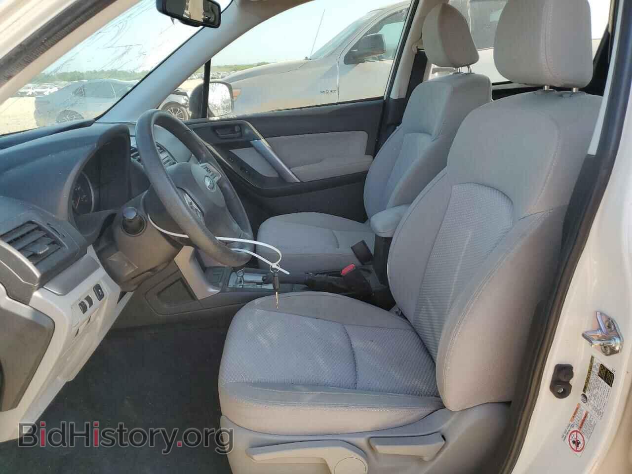 2015 SUBARU FORESTER - VIN: JF2SJABC7FH513342 - Фото 7