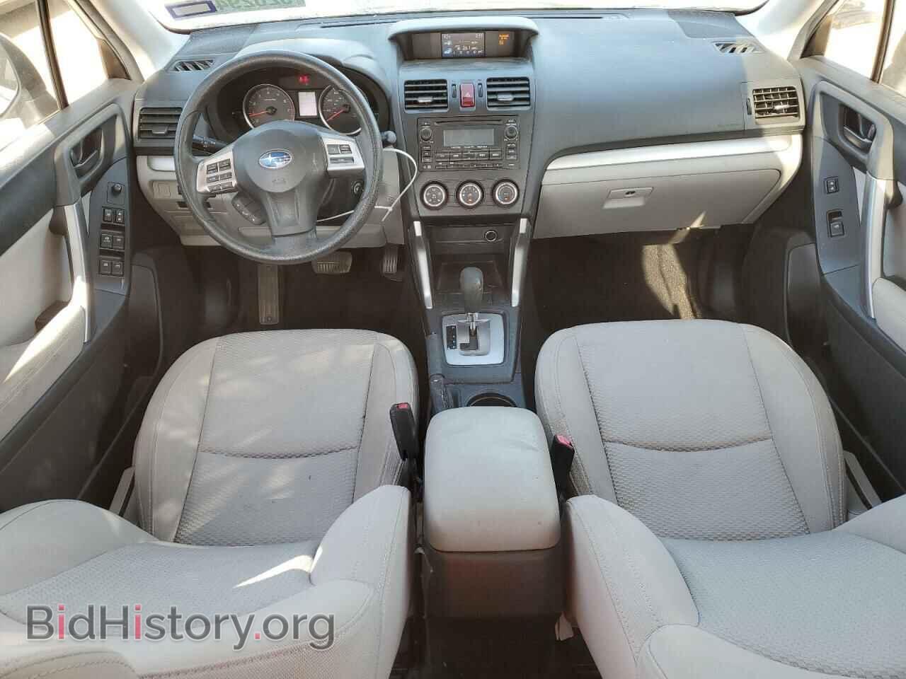 2015 SUBARU FORESTER - VIN: JF2SJABC7FH513342 - Фото 8