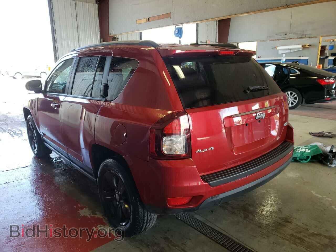2015 JEEP COMPASS - VIN: 1C4NJDEBXFD308069 - Photo 3