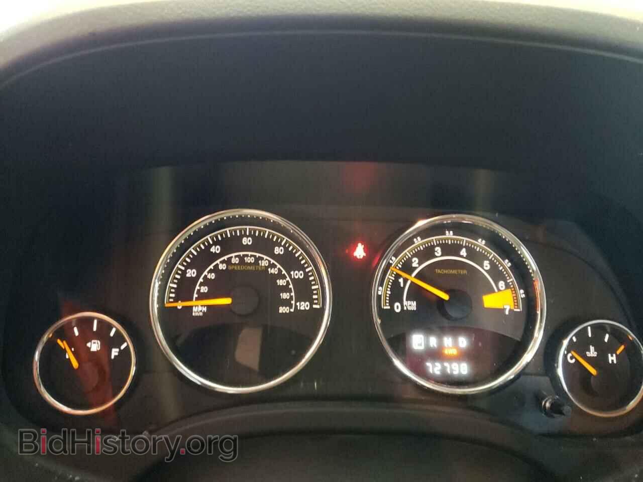 2015 JEEP COMPASS - VIN: 1C4NJDEBXFD308069 - Photo 8