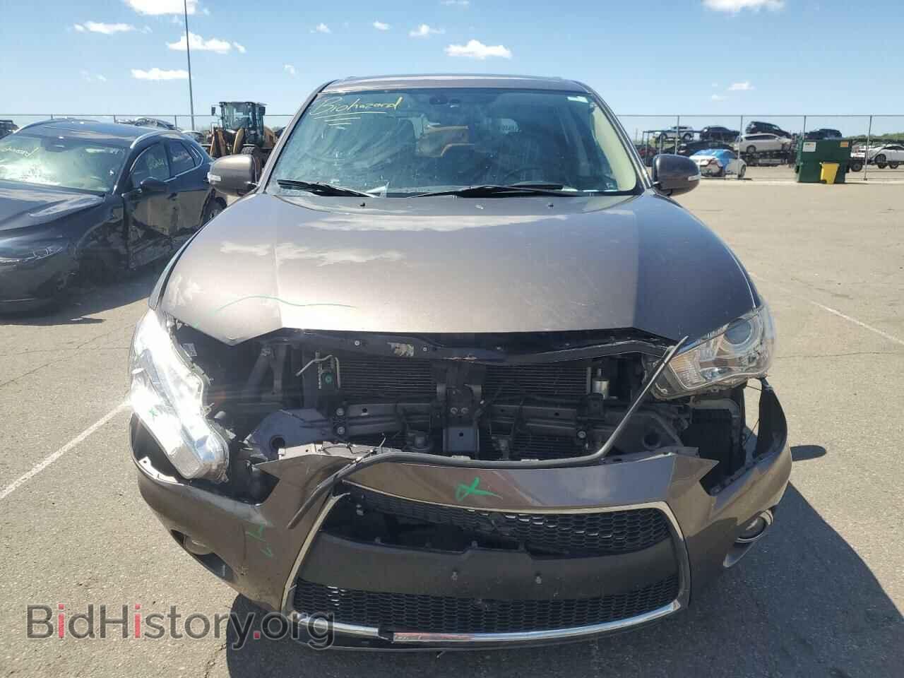 2013 MITSUBISHI OUTLANDER - VIN: JA4JS4AX7DU010020 - Фото 5