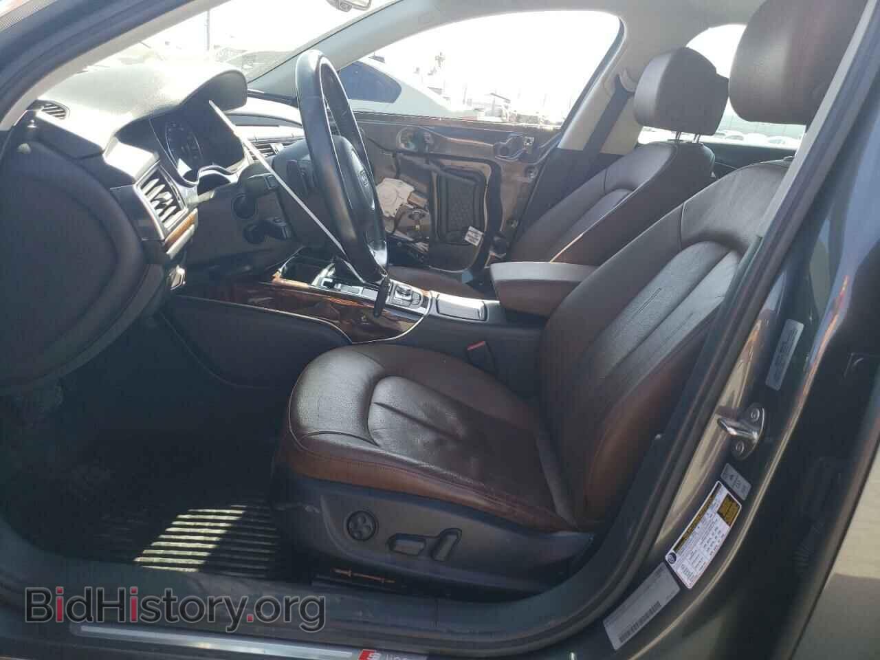 2015 AUDI A6 - VIN: WAUFGAFCXFN037112 - Фото 7