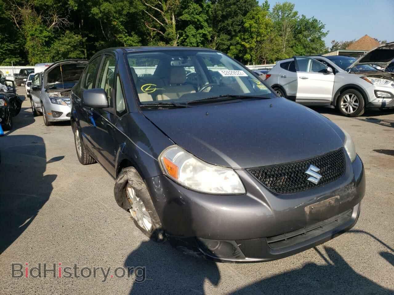 Photo JS2YC5A30C6300158 - SUZUKI SX4 2012