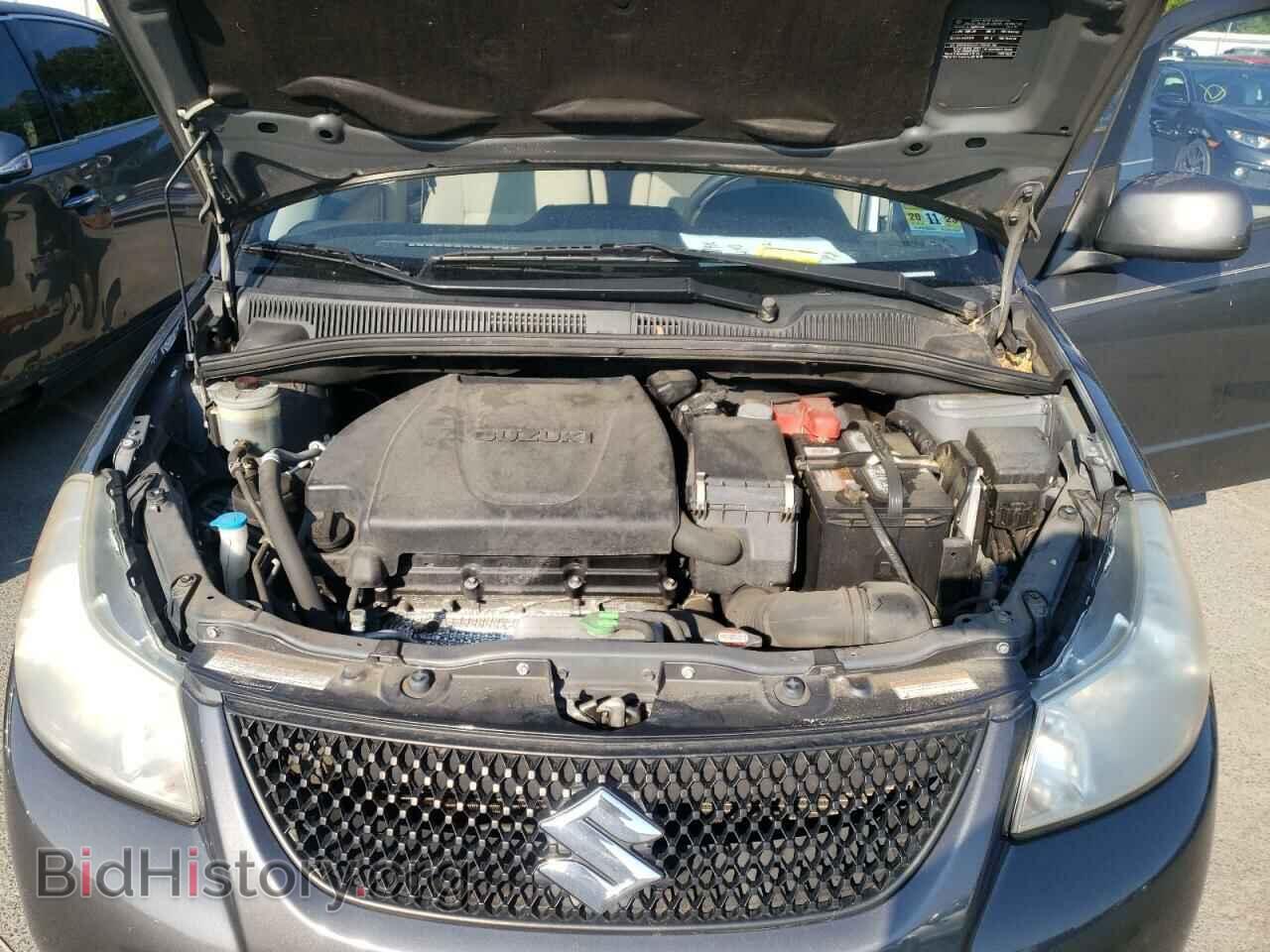 2012 SUZUKI SX4 - VIN: JS2YC5A30C6300158 - Фото 7
