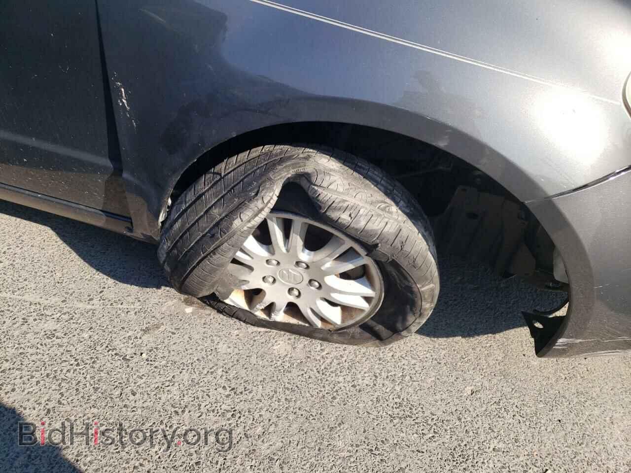 2012 SUZUKI SX4 - VIN: JS2YC5A30C6300158 - Фото 9