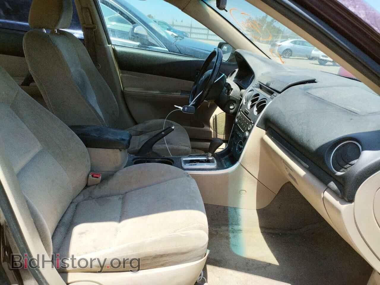 2007 MAZDA 6 - VIN: 1YVHP80C975M50440 - Фото 5