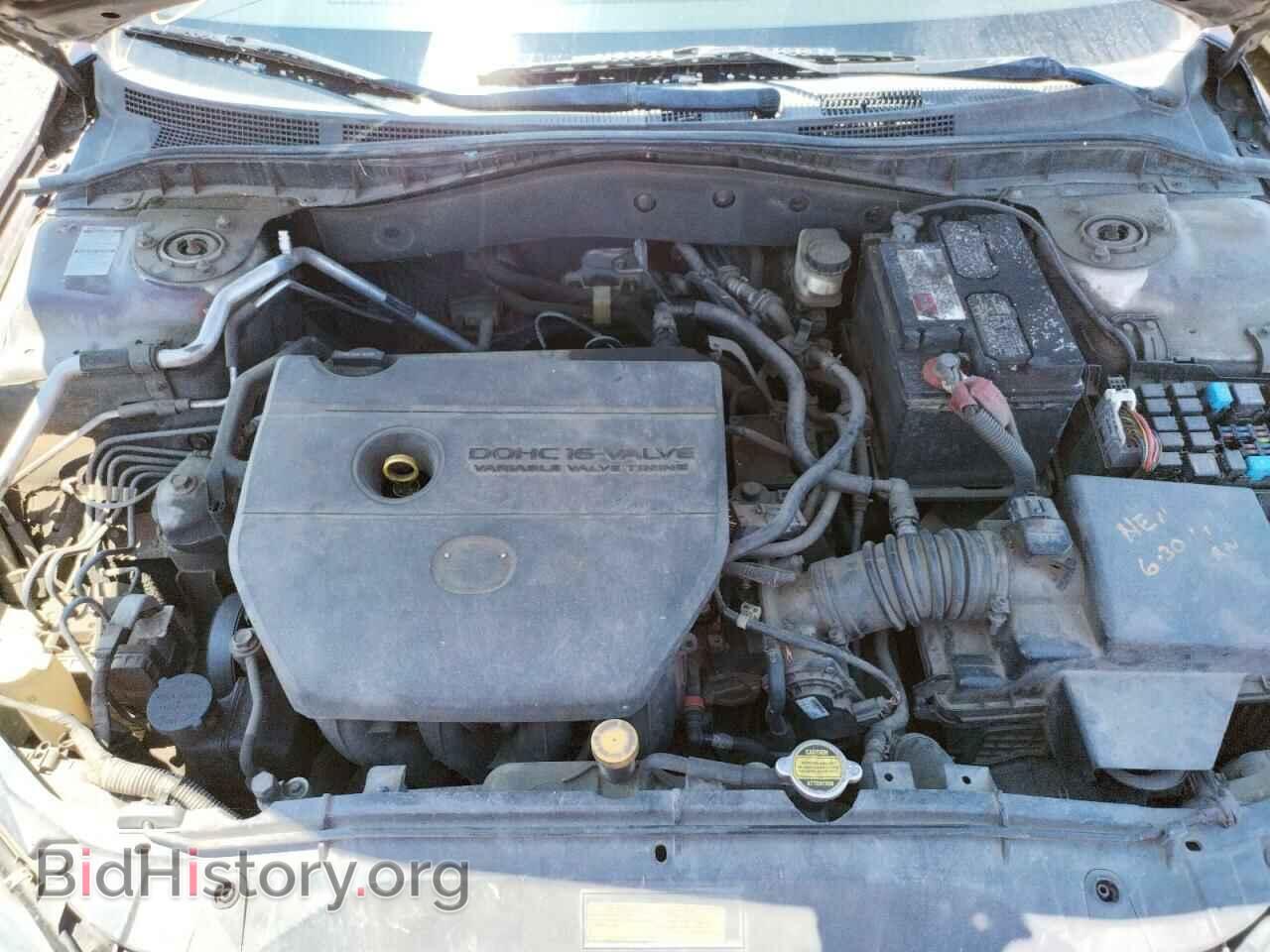 2007 MAZDA 6 - VIN: 1YVHP80C975M50440 - Фото 7