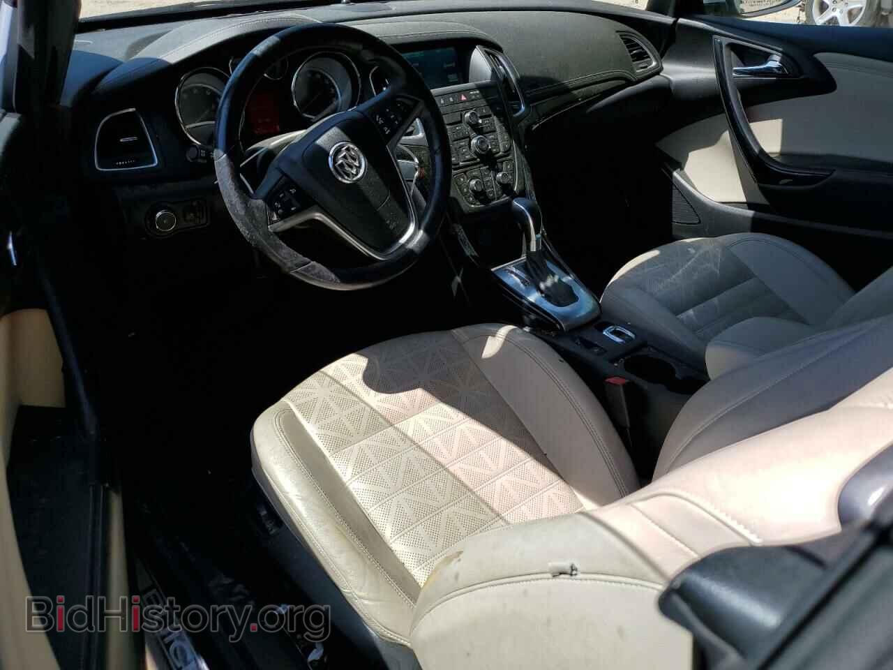 2016 BUICK CASCADA - VIN: W04WT3N58GG037011 - Фото 8