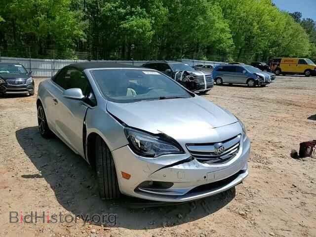 2016 BUICK CASCADA - VIN: W04WT3N58GG037011 - Фото 10