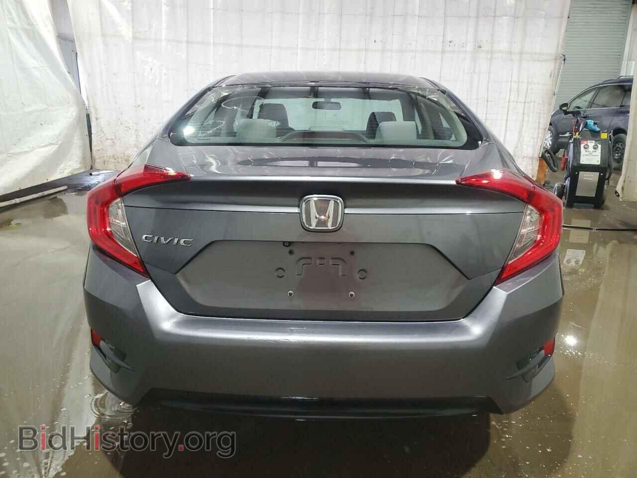 2017 HONDA CIVIC - VIN: 19XFC2F50HE204199 - Фото 6