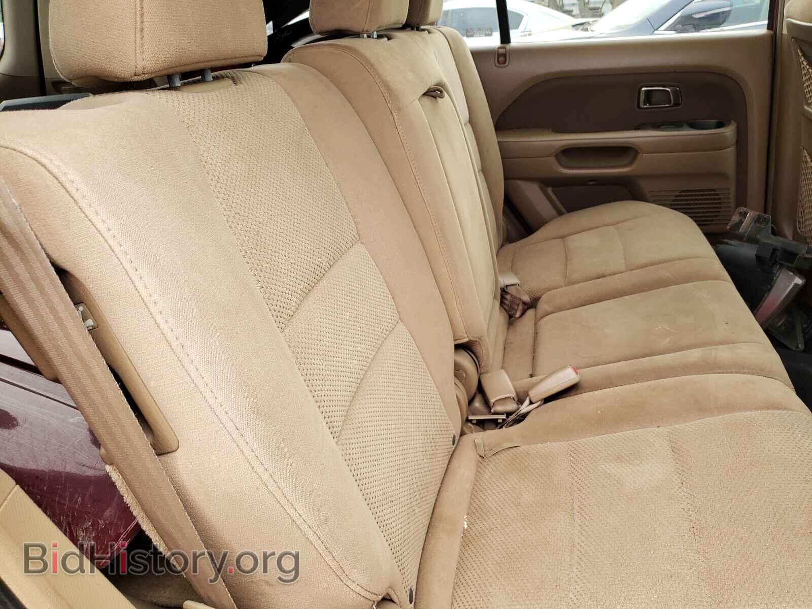 2006 HONDA PILOT - VIN: 5FNYF28426B003416 - Фото 6