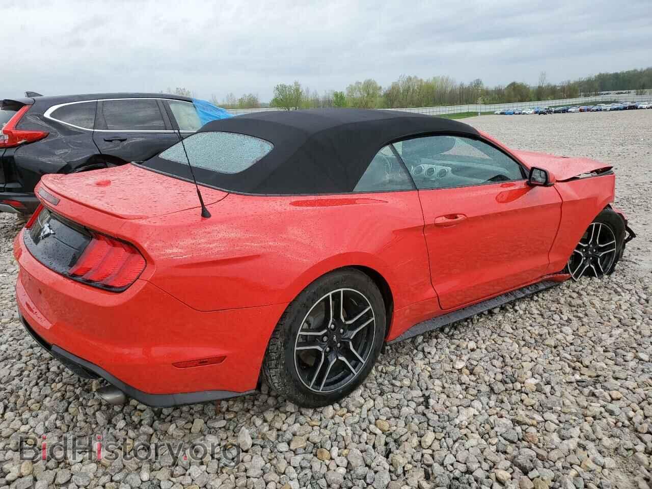 2020 FORD ALL Models - VIN: 1FATP8UH5L5101460 - Фото 3
