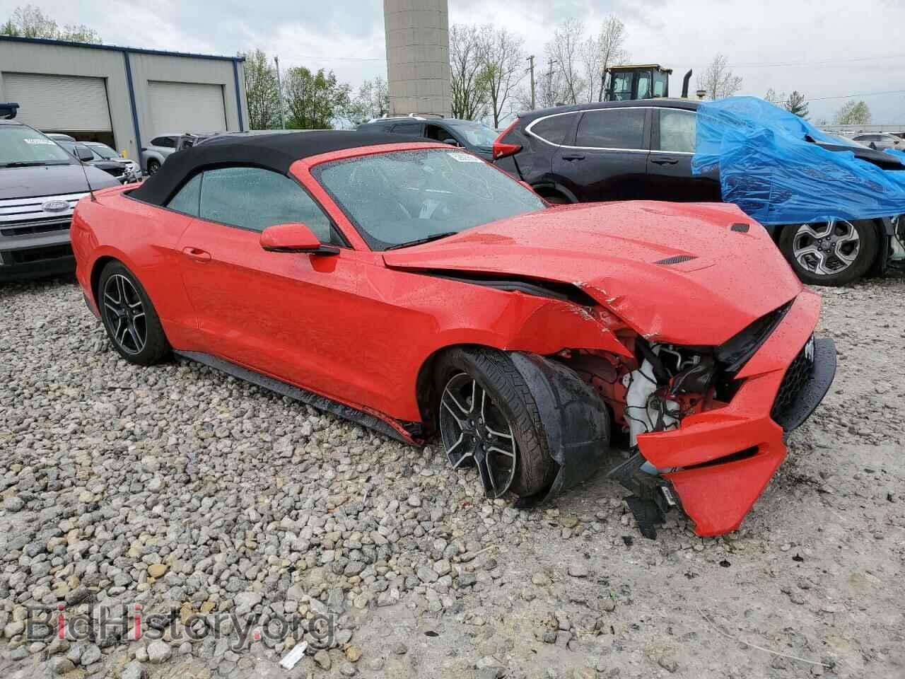2020 FORD ALL Models - VIN: 1FATP8UH5L5101460 - Фото 4
