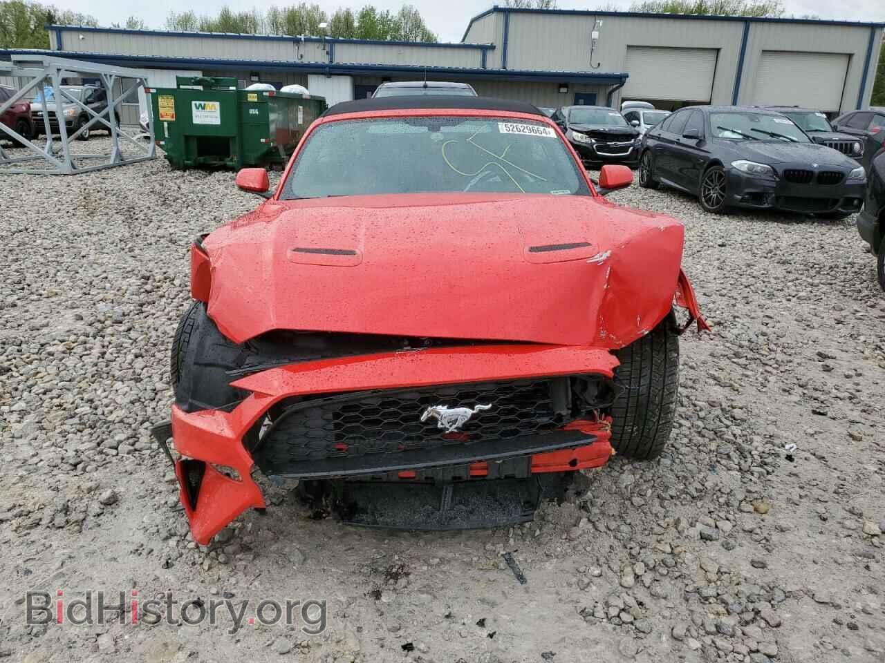 2020 FORD ALL Models - VIN: 1FATP8UH5L5101460 - Фото 5