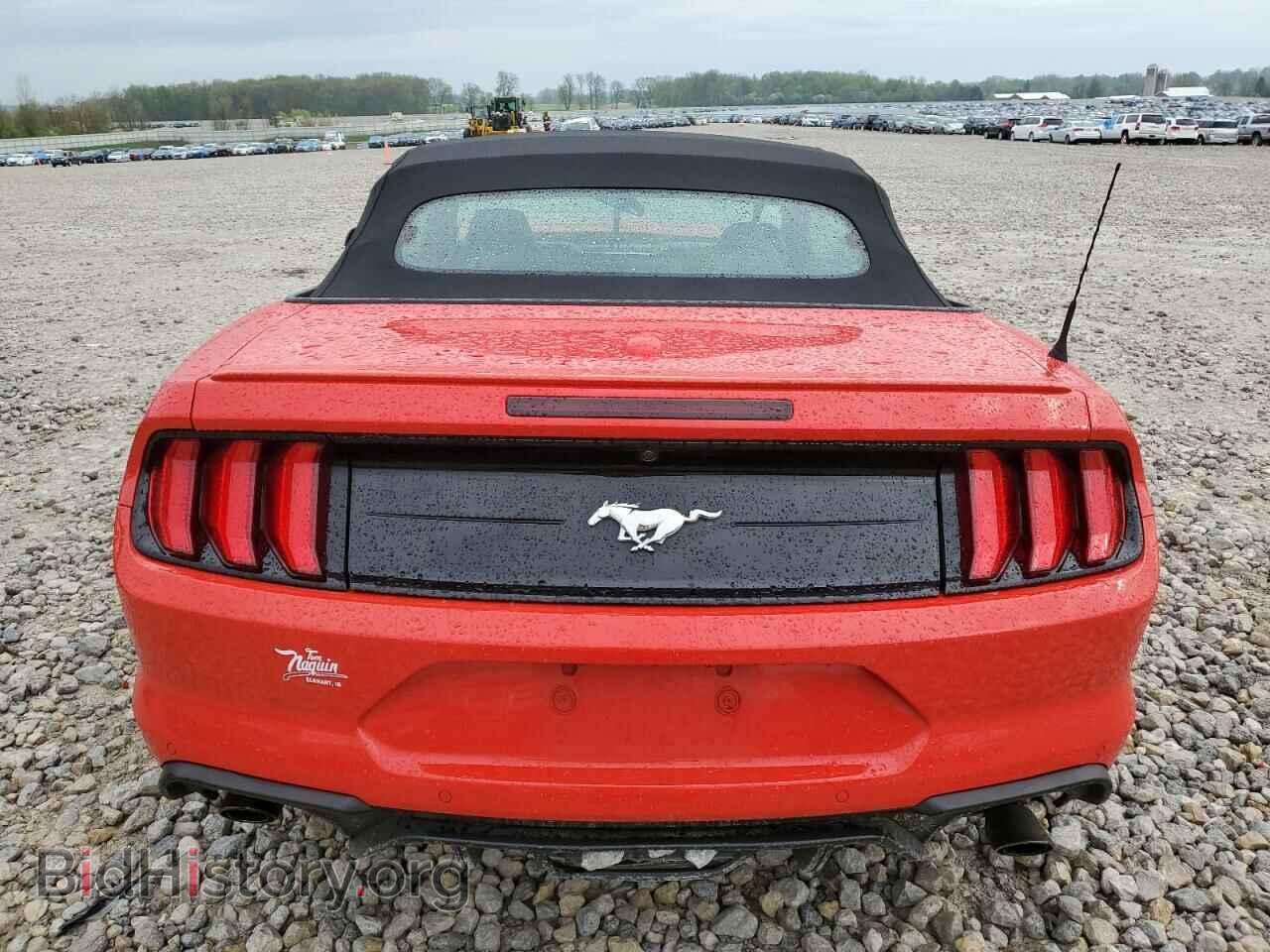 2020 FORD ALL Models - VIN: 1FATP8UH5L5101460 - Фото 6