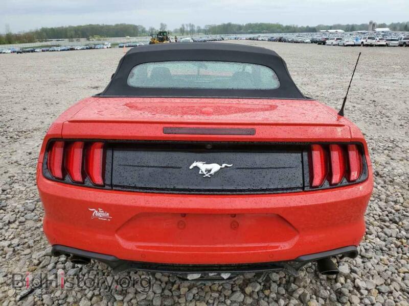 2020 Ford ALL MODELS (VIN 1FATP8UH5L5101460) — photo 6 of 12