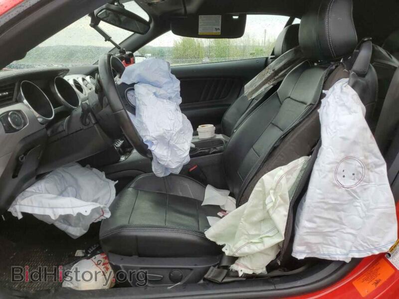 2020 Ford ALL MODELS (VIN 1FATP8UH5L5101460) — photo 7 of 12