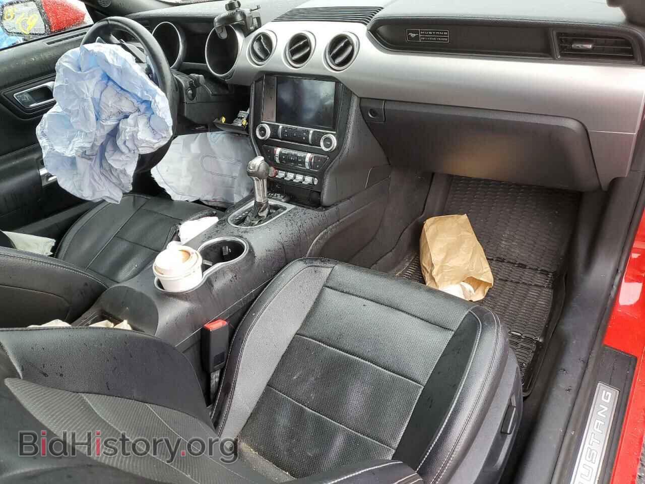 2020 FORD ALL Models - VIN: 1FATP8UH5L5101460 - Фото 8