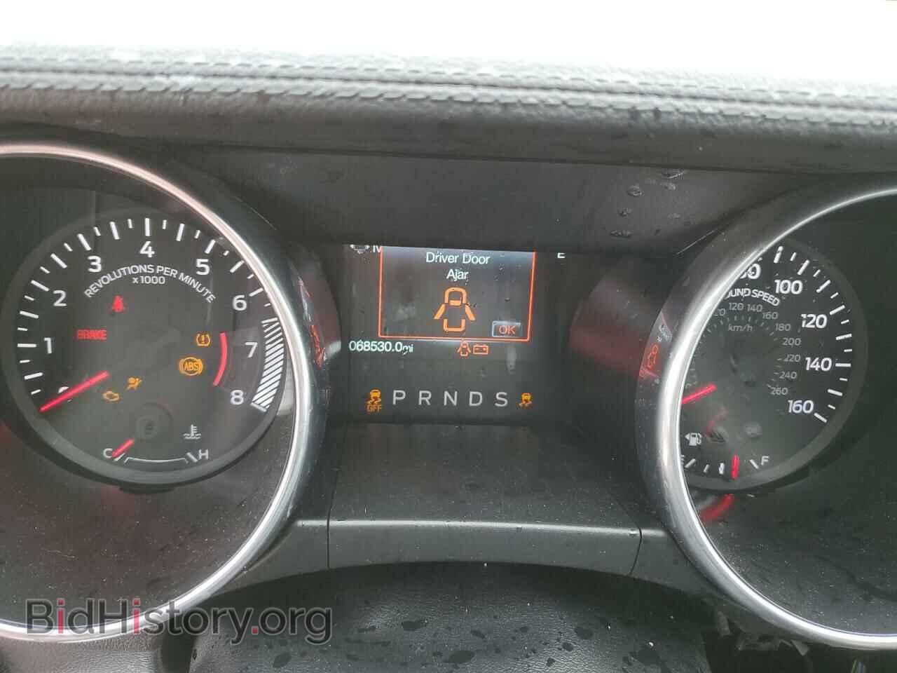 2020 FORD ALL Models - VIN: 1FATP8UH5L5101460 - Фото 9