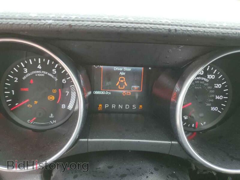 2020 Ford ALL MODELS (VIN 1FATP8UH5L5101460) — photo 9 of 12