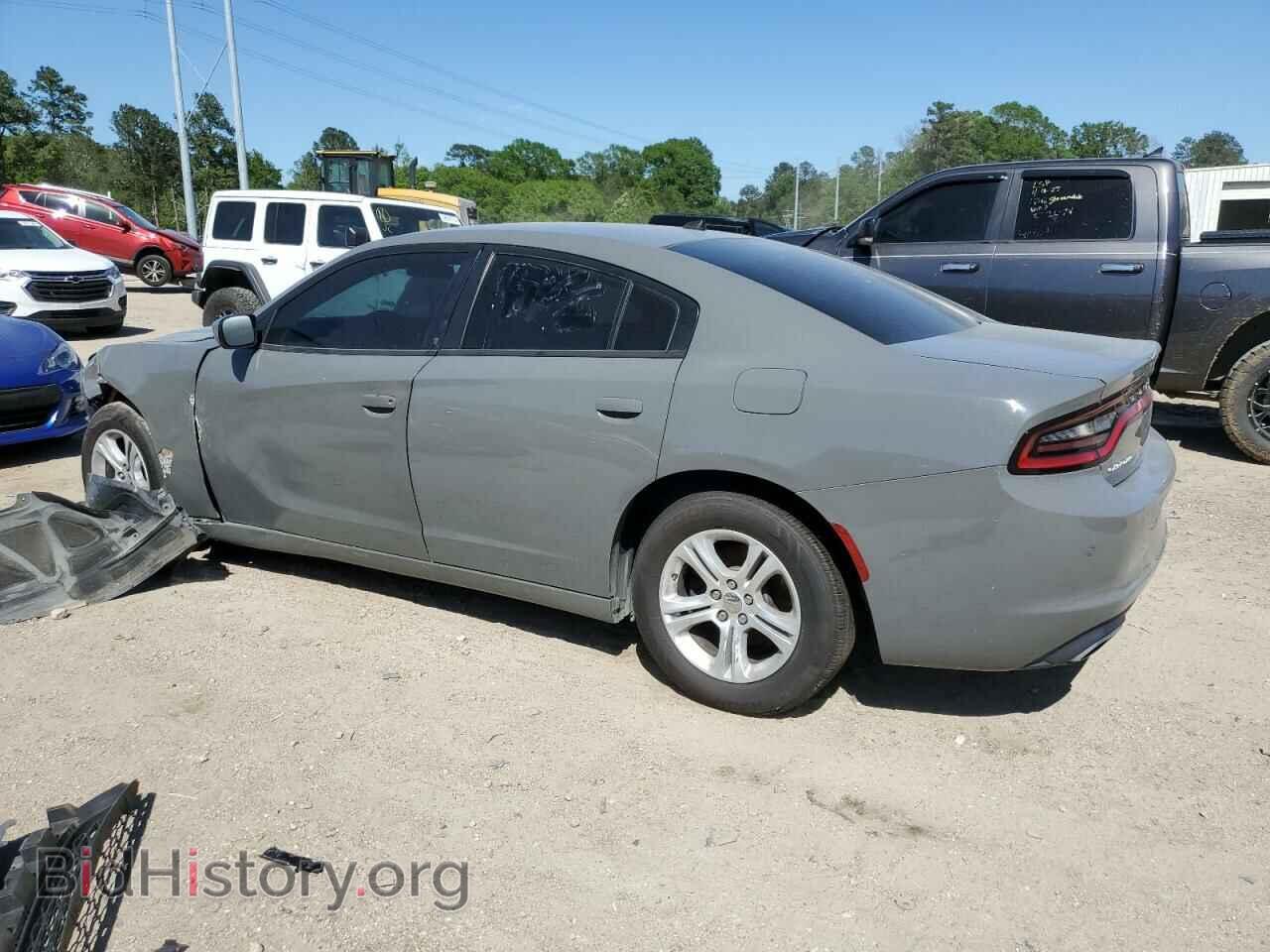 2018 DODGE CHARGER - VIN: 2C3CDXBG6JH309378 - Фото 2