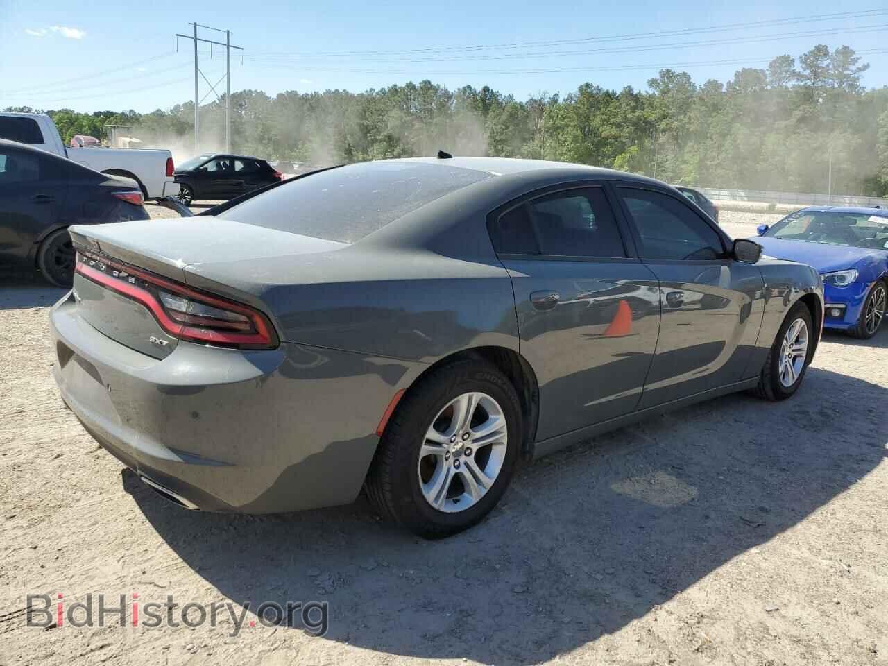 2018 DODGE CHARGER - VIN: 2C3CDXBG6JH309378 - Фото 3