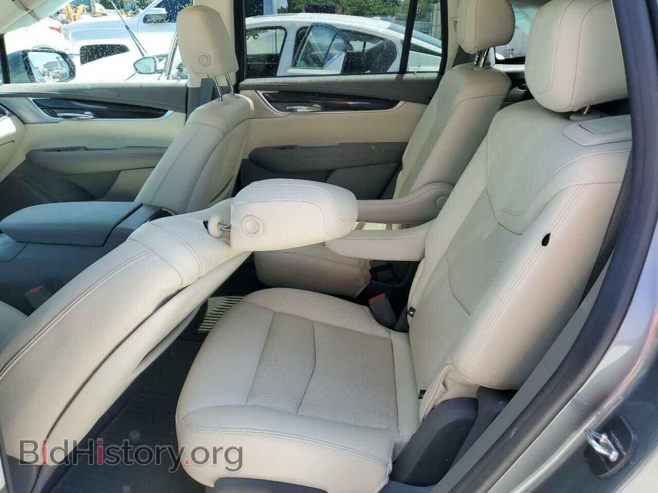 2021 CADILLAC XT6 - VIN: 1GYKPCRS6MZ100559 - Фото 11