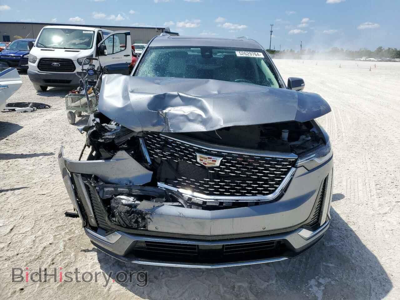 2021 CADILLAC XT6 - VIN: 1GYKPCRS6MZ100559 - Фото 5