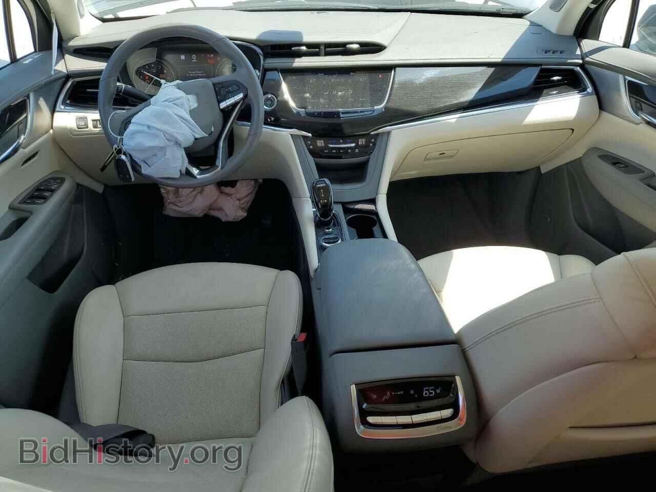 2021 CADILLAC XT6 - VIN: 1GYKPCRS6MZ100559 - Фото 8