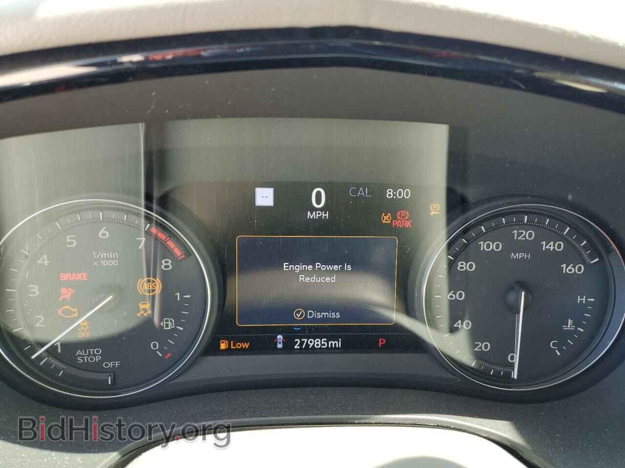 2021 CADILLAC XT6 - VIN: 1GYKPCRS6MZ100559 - Фото 9