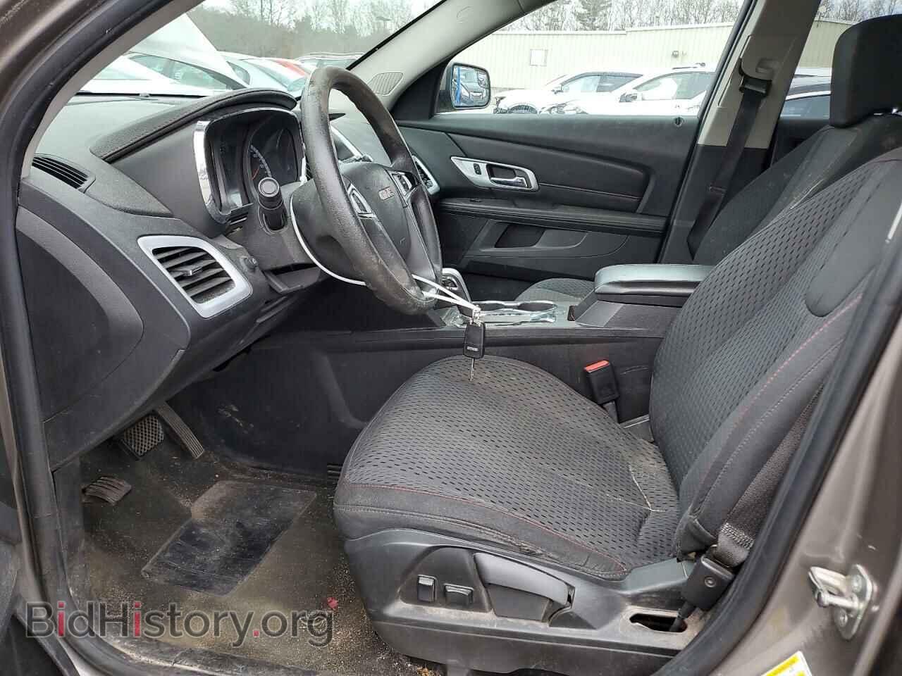 2012 GMC TERRAIN - VIN: 2GKFLREK3C6103090 - Фото 7