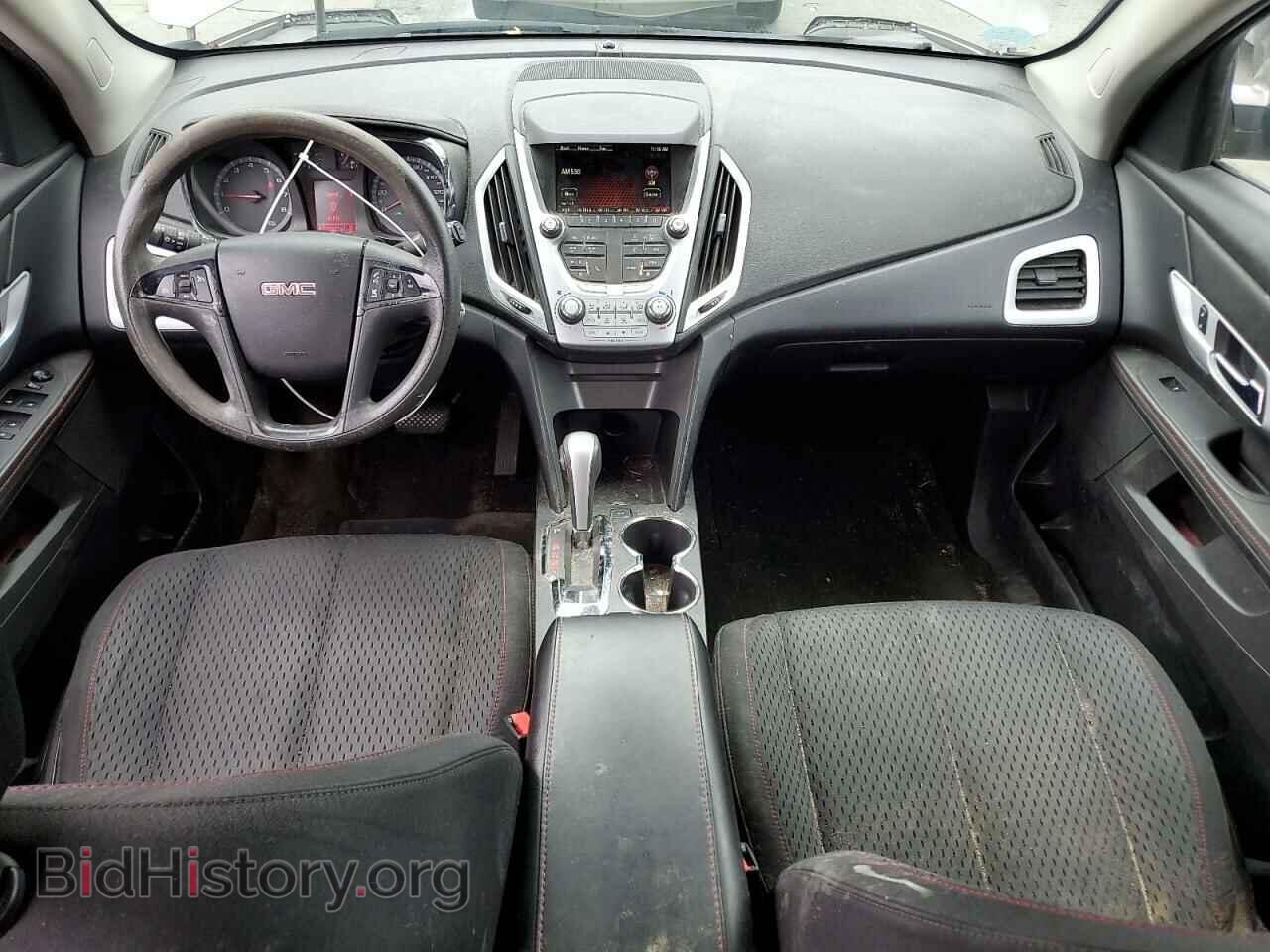 2012 GMC TERRAIN - VIN: 2GKFLREK3C6103090 - Фото 8