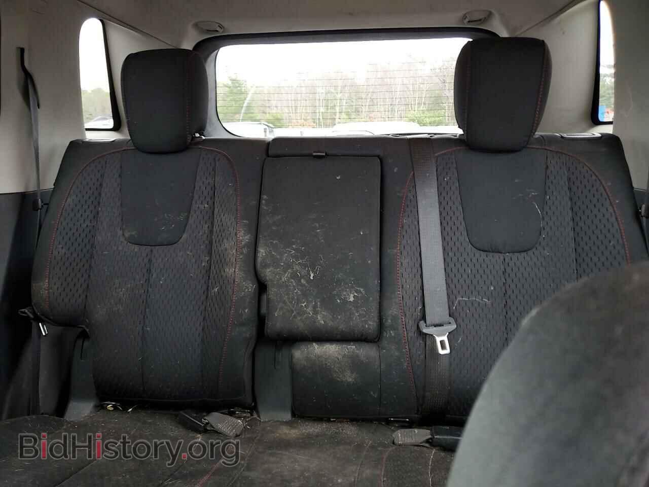2012 GMC TERRAIN - VIN: 2GKFLREK3C6103090 - Фото 10