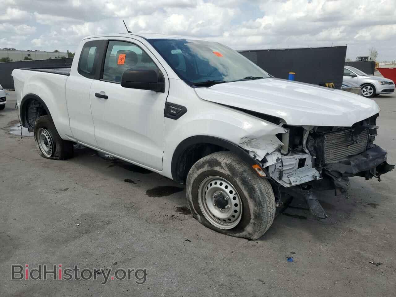 2019 FORD RANGER - VIN: 1FTER1EH0KLA73774 - Фото 4