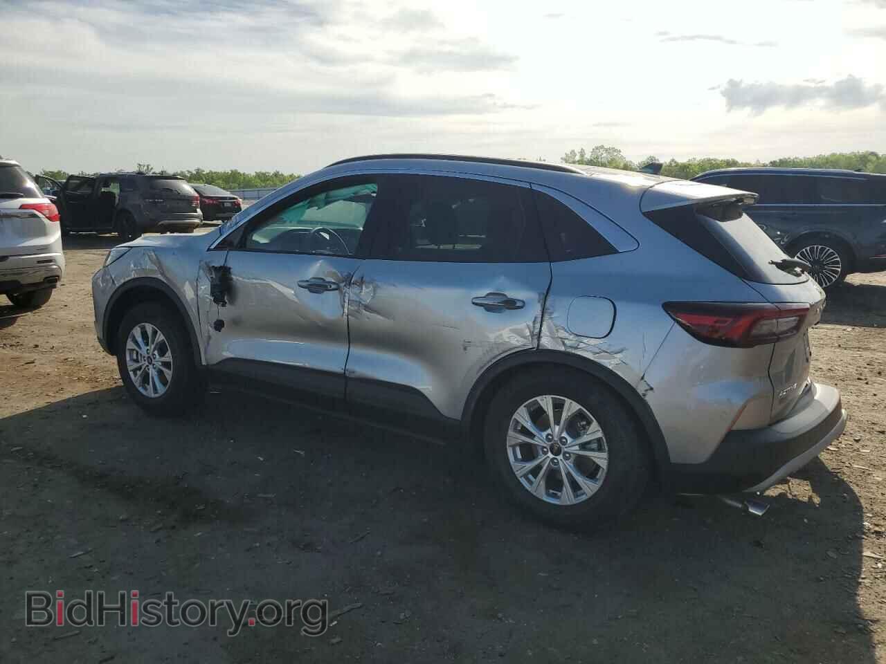 2023 FORD ESCAPE ACT - VIN: 1FMCU9GN3PUB37570 - Фото 2