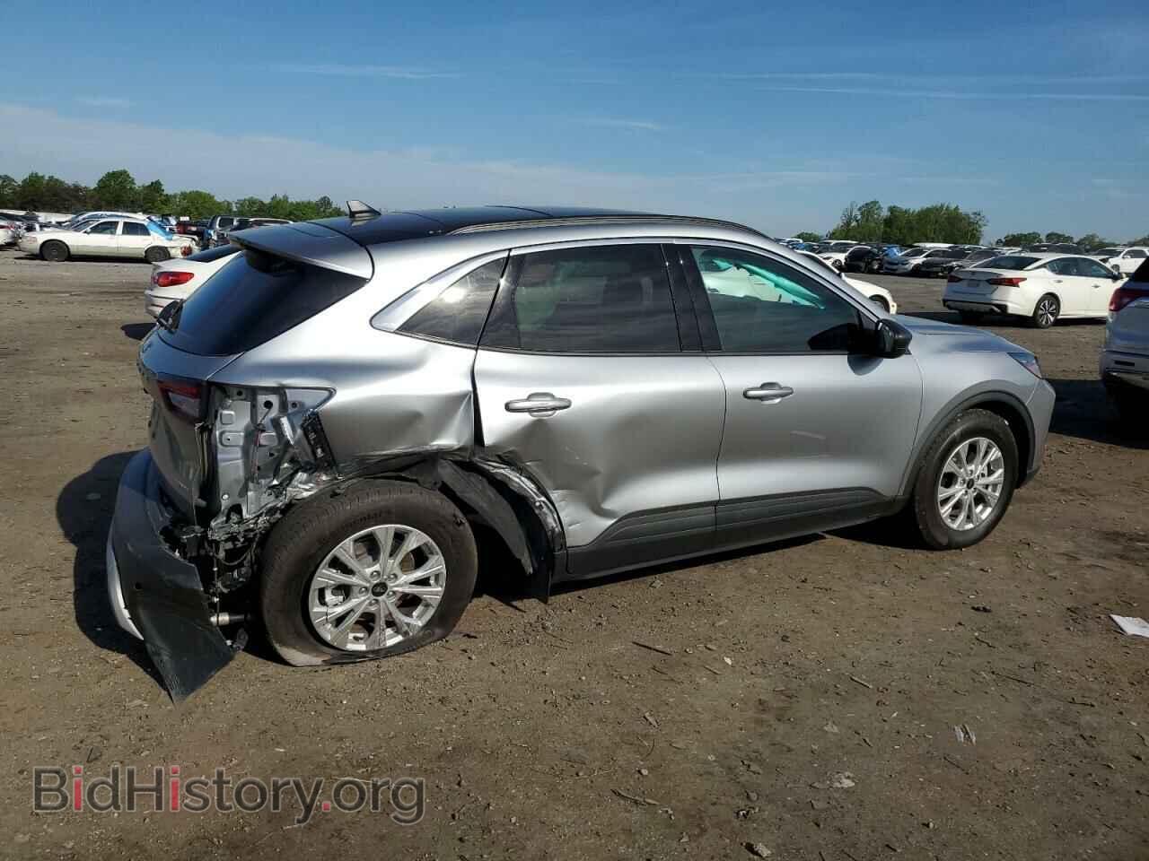 2023 FORD ESCAPE ACT - VIN: 1FMCU9GN3PUB37570 - Фото 3