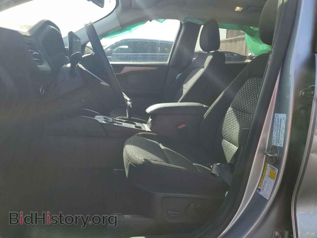 2023 FORD ESCAPE ACT - VIN: 1FMCU9GN3PUB37570 - Фото 7