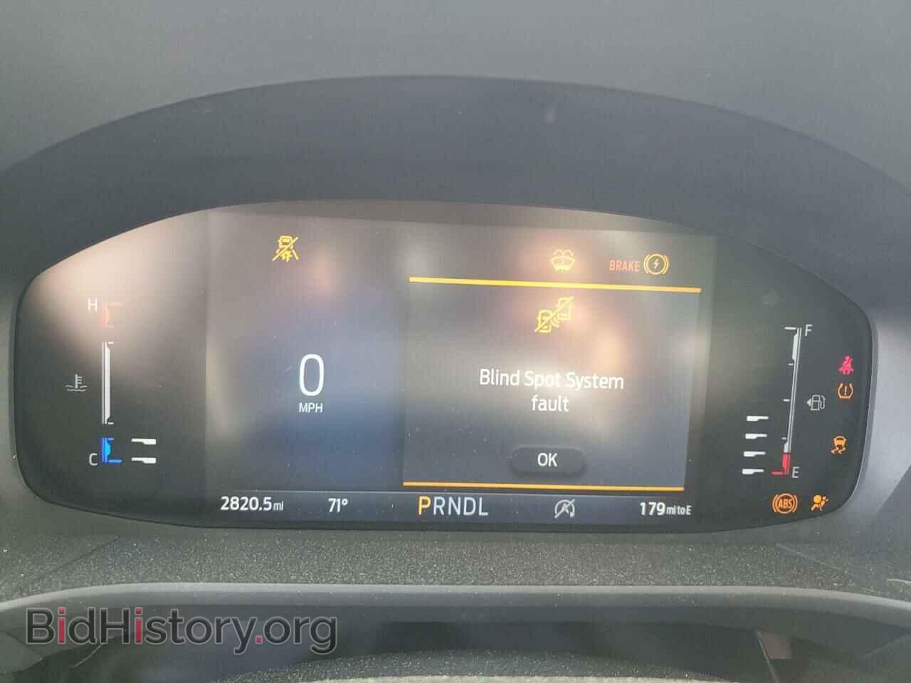 2023 FORD ESCAPE ACT - VIN: 1FMCU9GN3PUB37570 - Фото 9